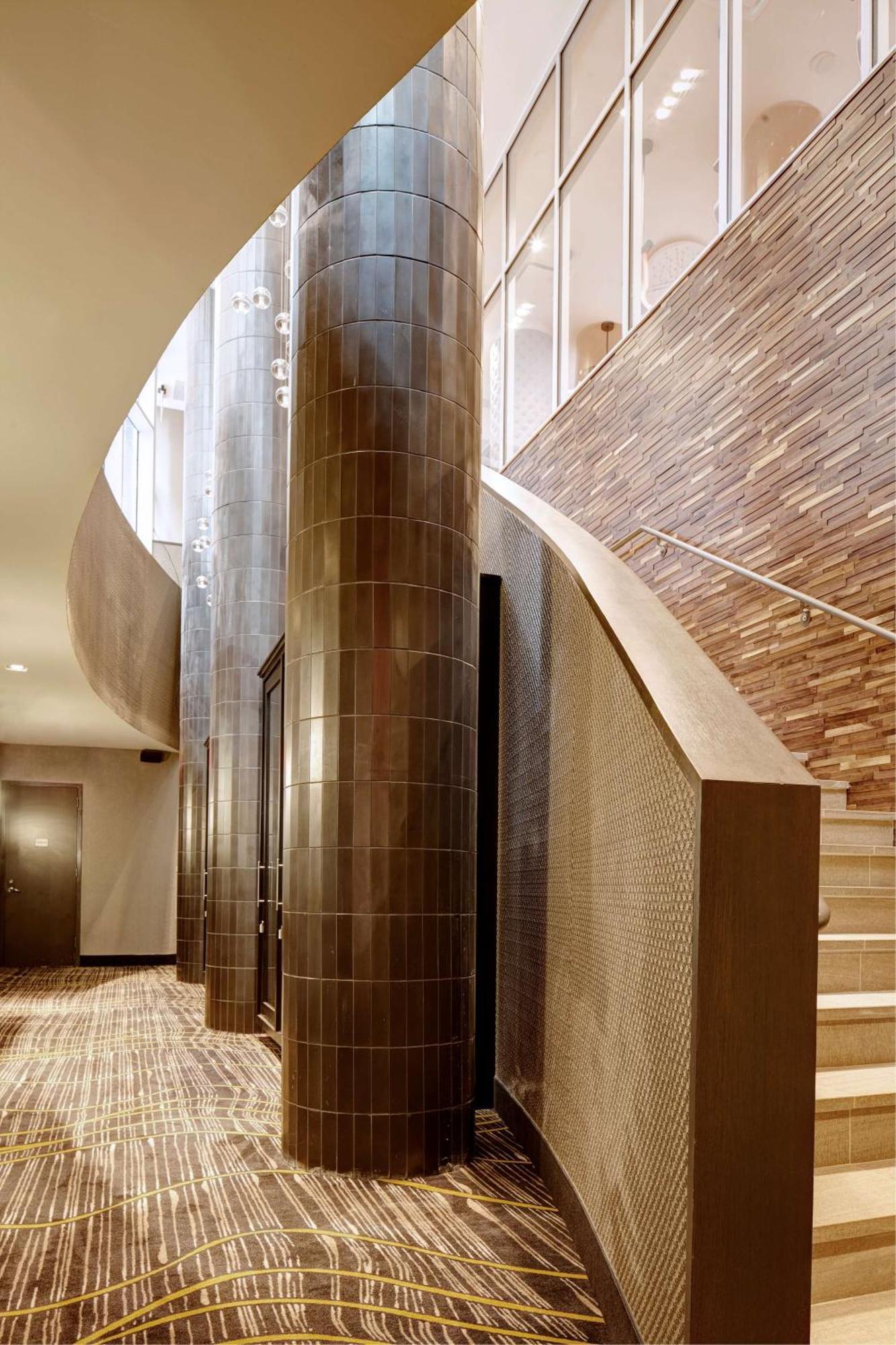 Hampton Inn Brooklyn Downtown New York Exterior foto