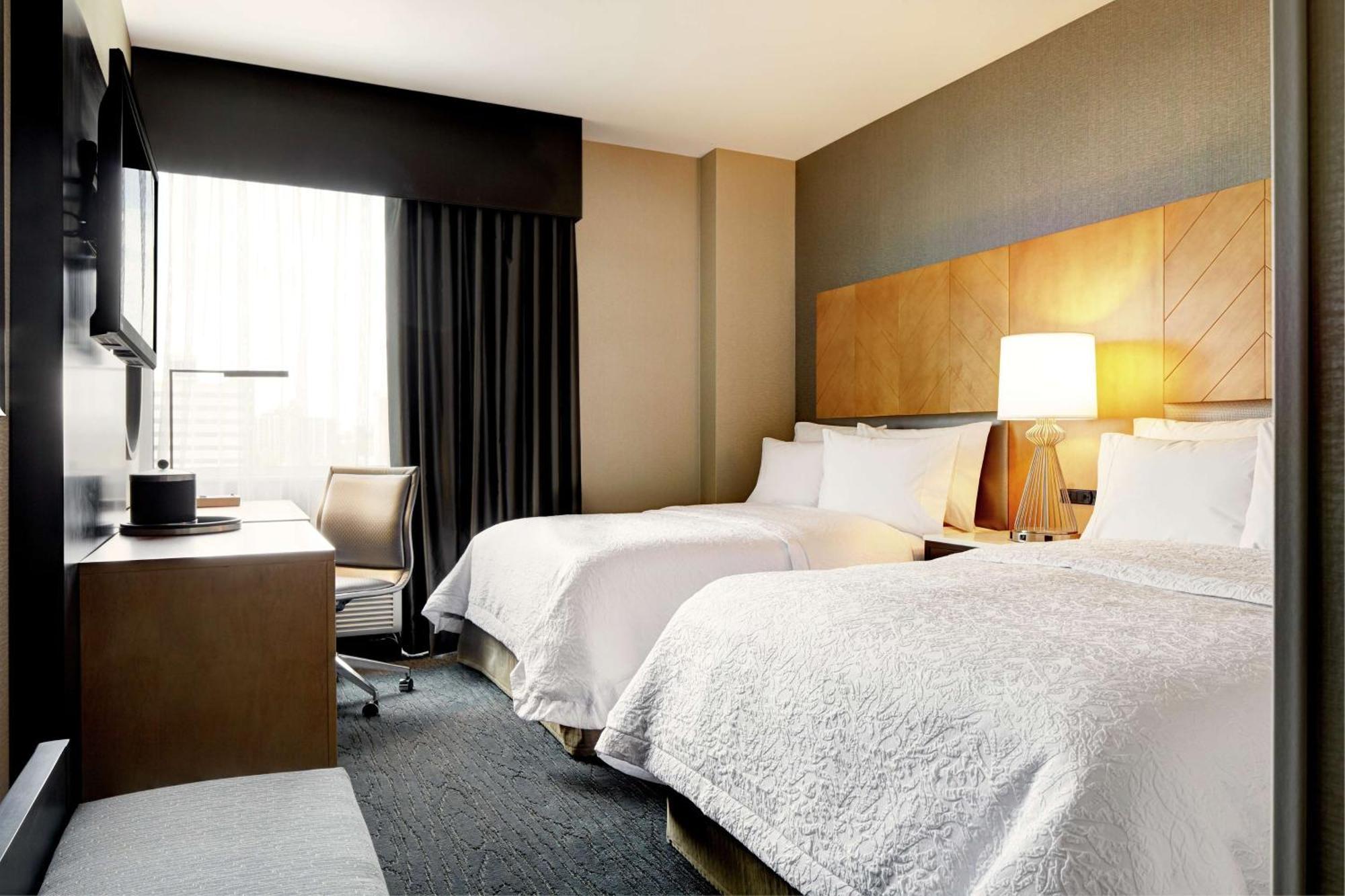 Hampton Inn Brooklyn Downtown New York Exterior foto