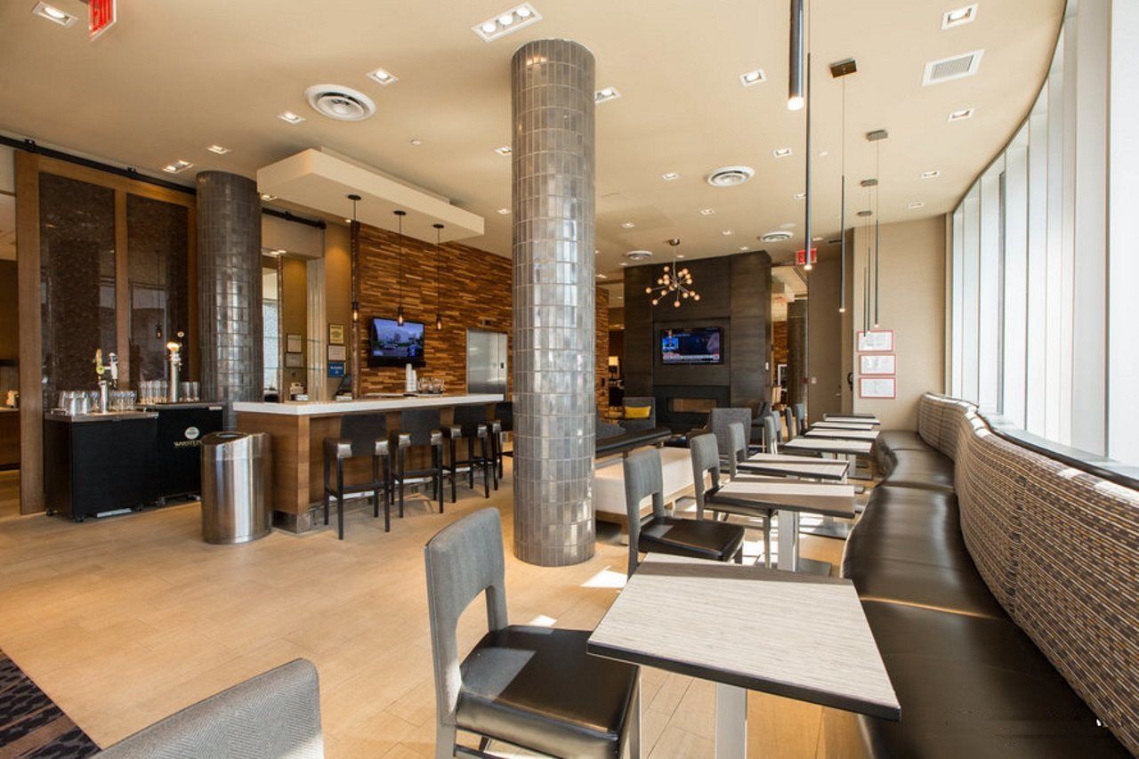 Hampton Inn Brooklyn Downtown New York Exterior foto